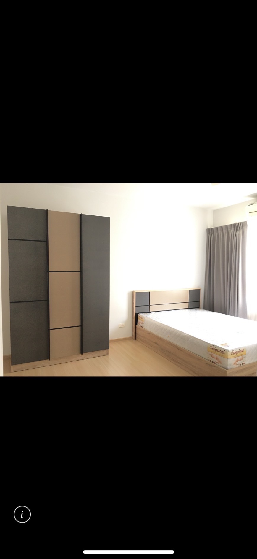 พลัมคอนโด สามัคคี - PLUM CONDO SAMAKKHI (VIP) ห้องจะว่าง 1 ก.ย. 68