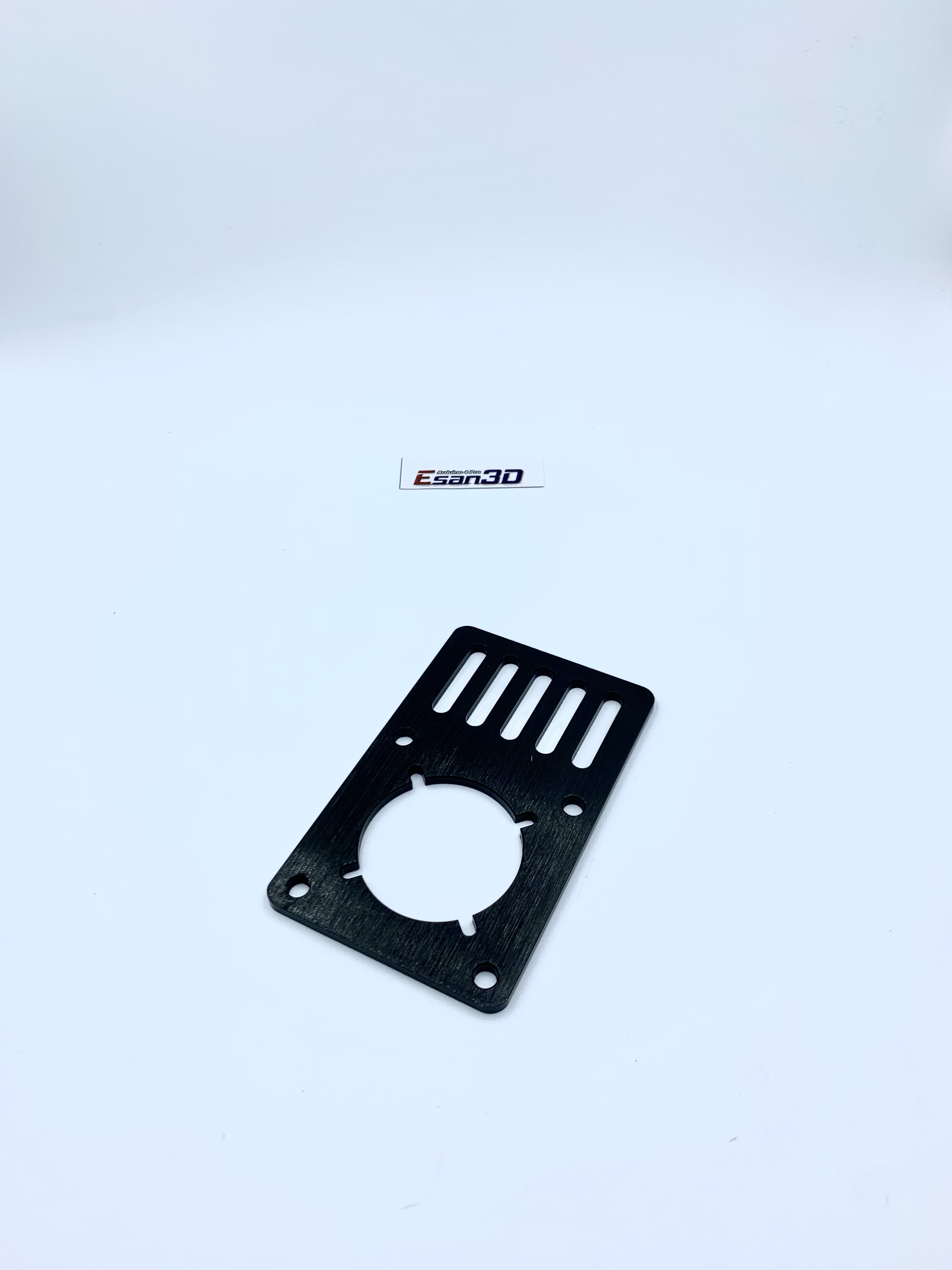 Nema23 motor mounting plate