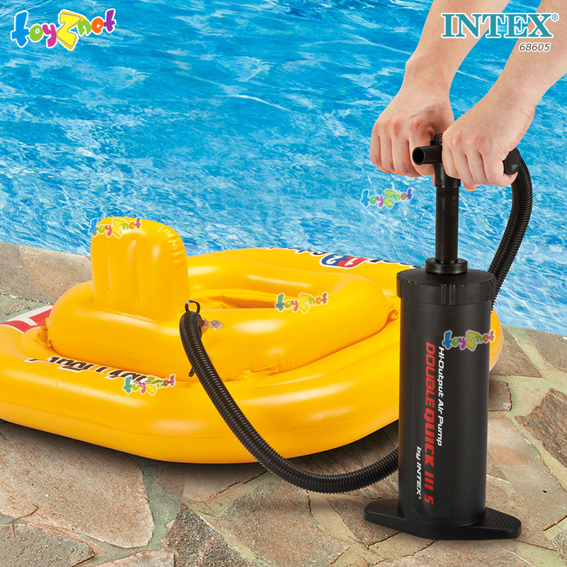 Intex DQIII-S Air Pump (Inflate/Deflate) no.68605