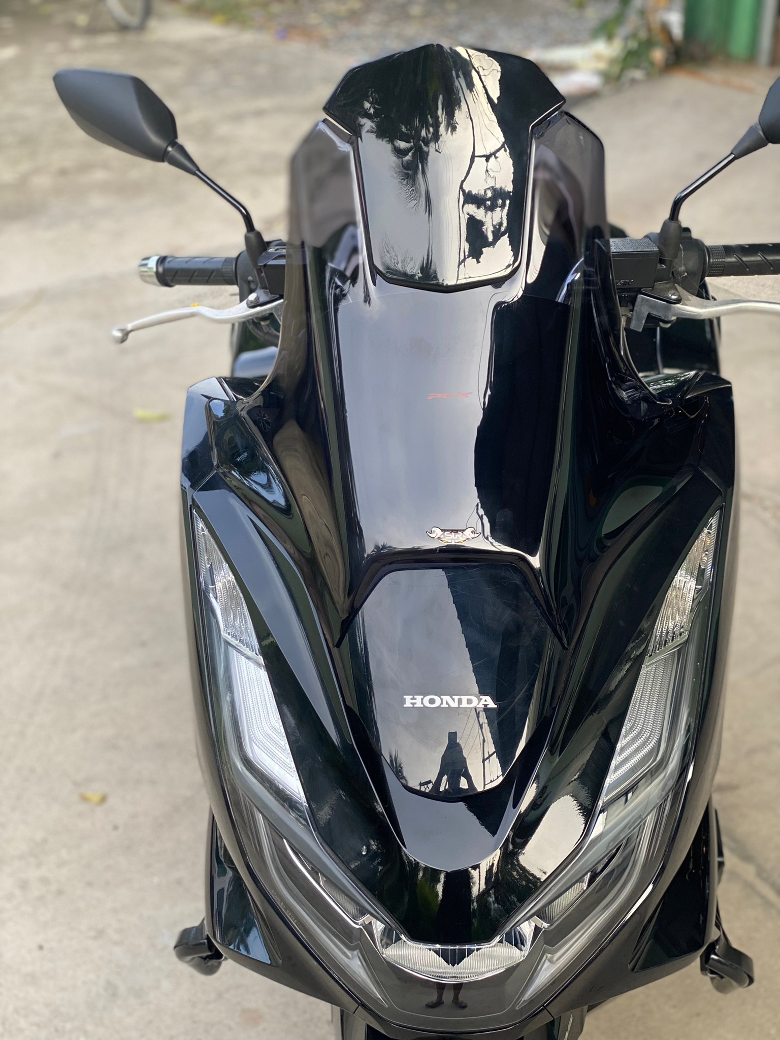 ชิวหน้า PCX160 AsurA V.2 ราคา1,650