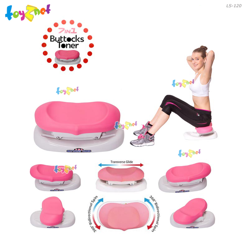 Liveup 7in1 Buttocks Toner no.LS-120