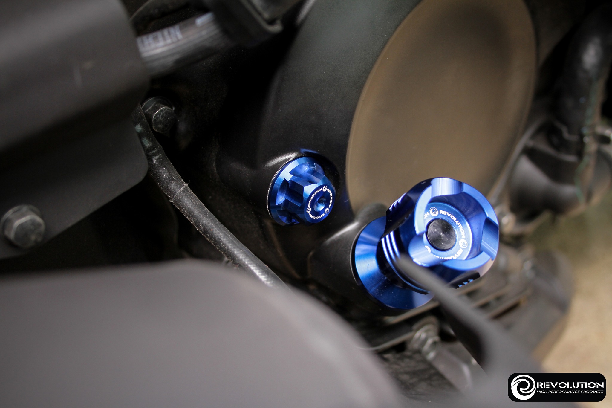 น็อตปิดจานไฟ REVOLUTION ADV-350/FORZA-350/300 NEW Engine Timing Plug REVOLUTION ADV-350/FORZA-350/300 NEW