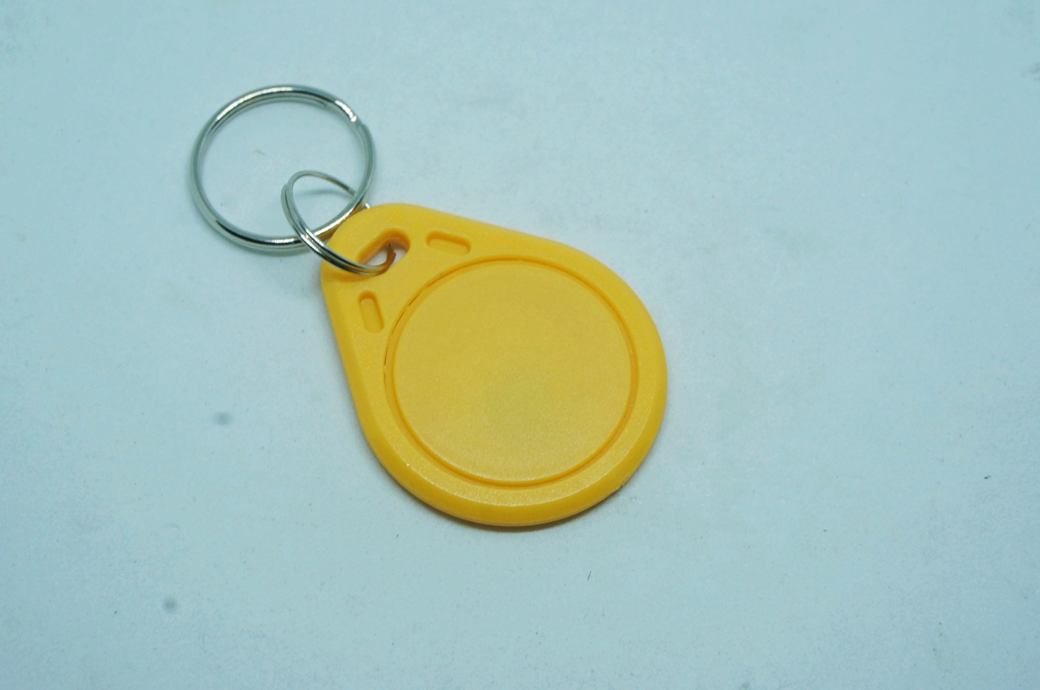 13.56MHz RFID Key สีเหลือง
