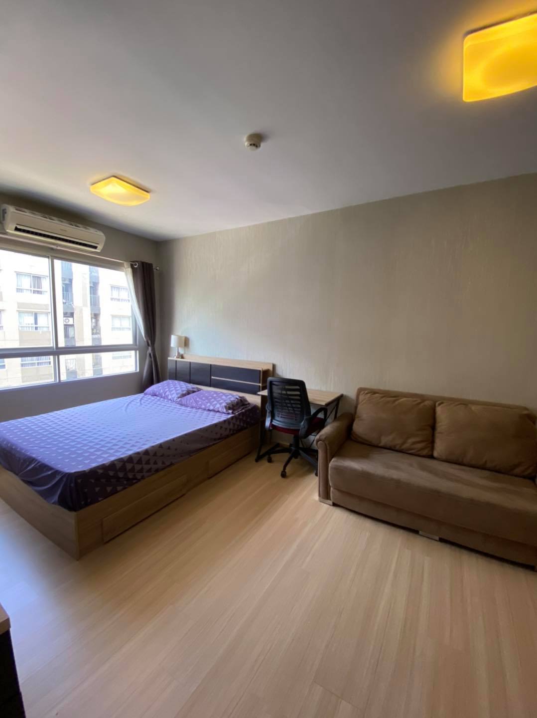 พลัมคอนโด สามัคคี - PLUM CONDO SAMAKKHI