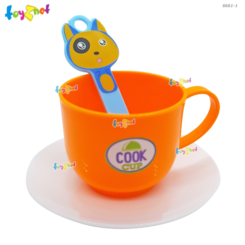 Toyznet Kitchenware Set Model 6661-1