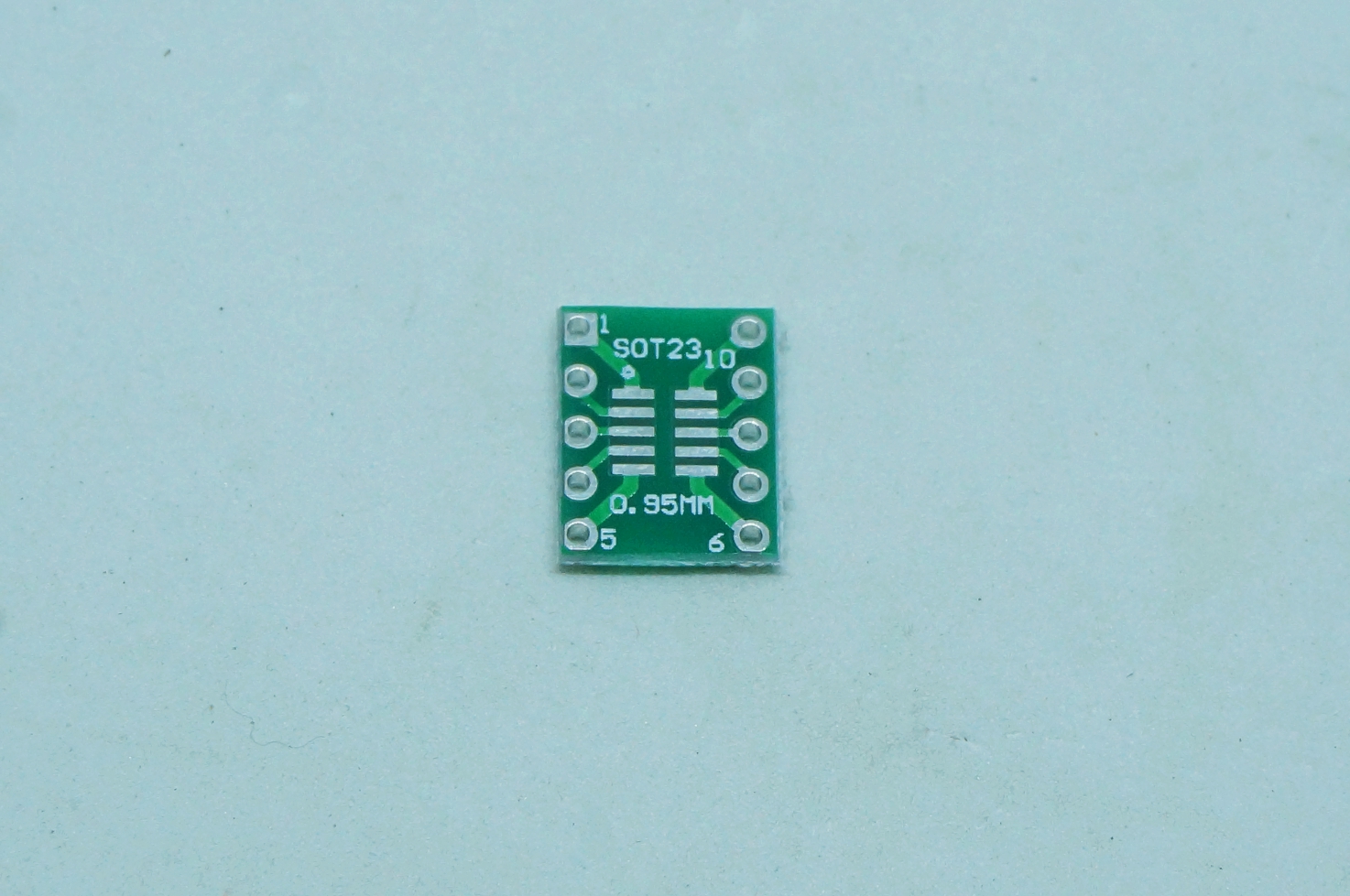 SMD 10pin to DIP