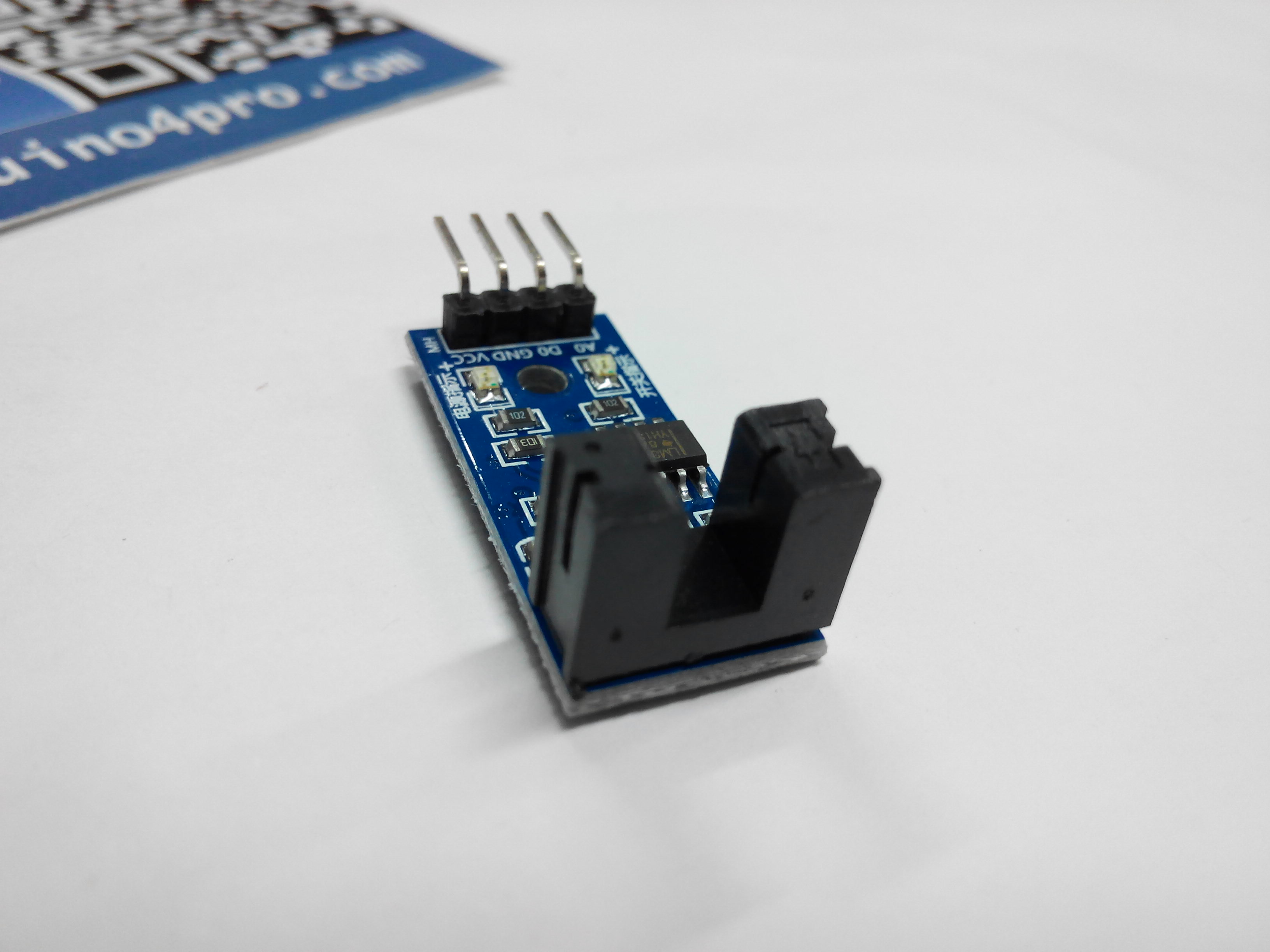 IR Infrared Slotted Sensor