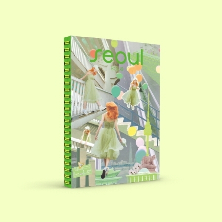 [PRE-ORDER] BOLBBALGAN4 (BOL4) - 7th Mini Album "SEOUL"