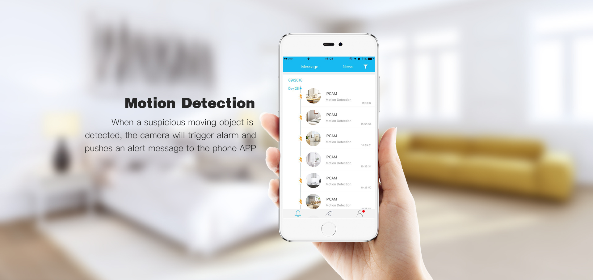 Vstarcam C24S กล้องวงจรปิดระบบ IP WIFI 2 MP มีไมค์และลำโพงในตัว IR 5-10 M. BY BILLIONAIRE SECURETECH C24S