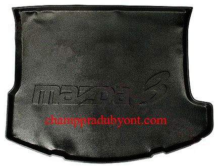 ถาดวางของท้ายรถ MAZDA 3 11-13 4D