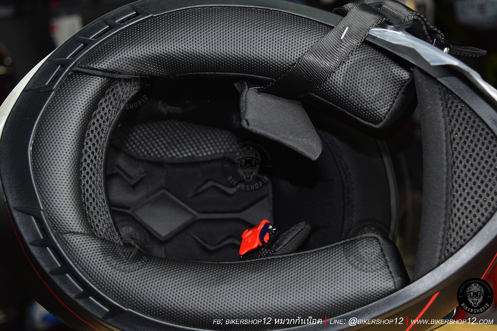 หมวกกันน็อคFuse รุ่น Razor EVO คละสี