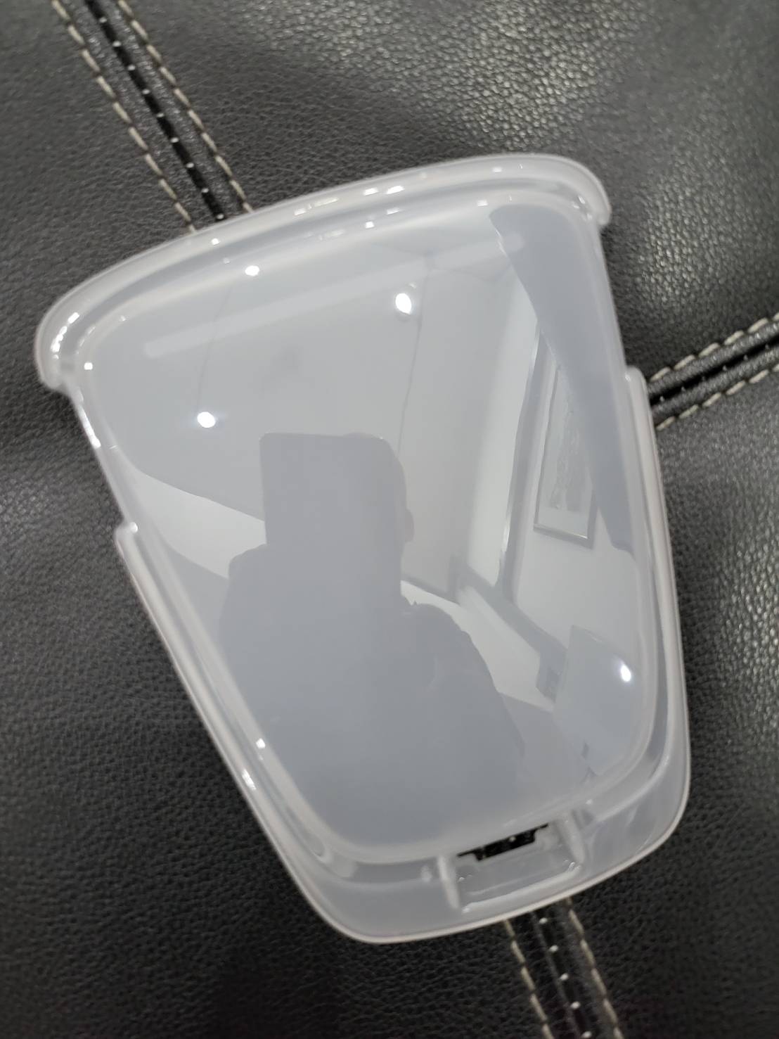 ฝาครอบหน้าแต่งสีใส แดง น้ำเงิน เขียว งานเทียม Giorno+ ราคา180