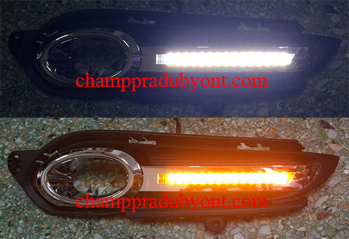 Daylight เดย์ไลท์ HONDA HR-V 2014-2017 (V.2)