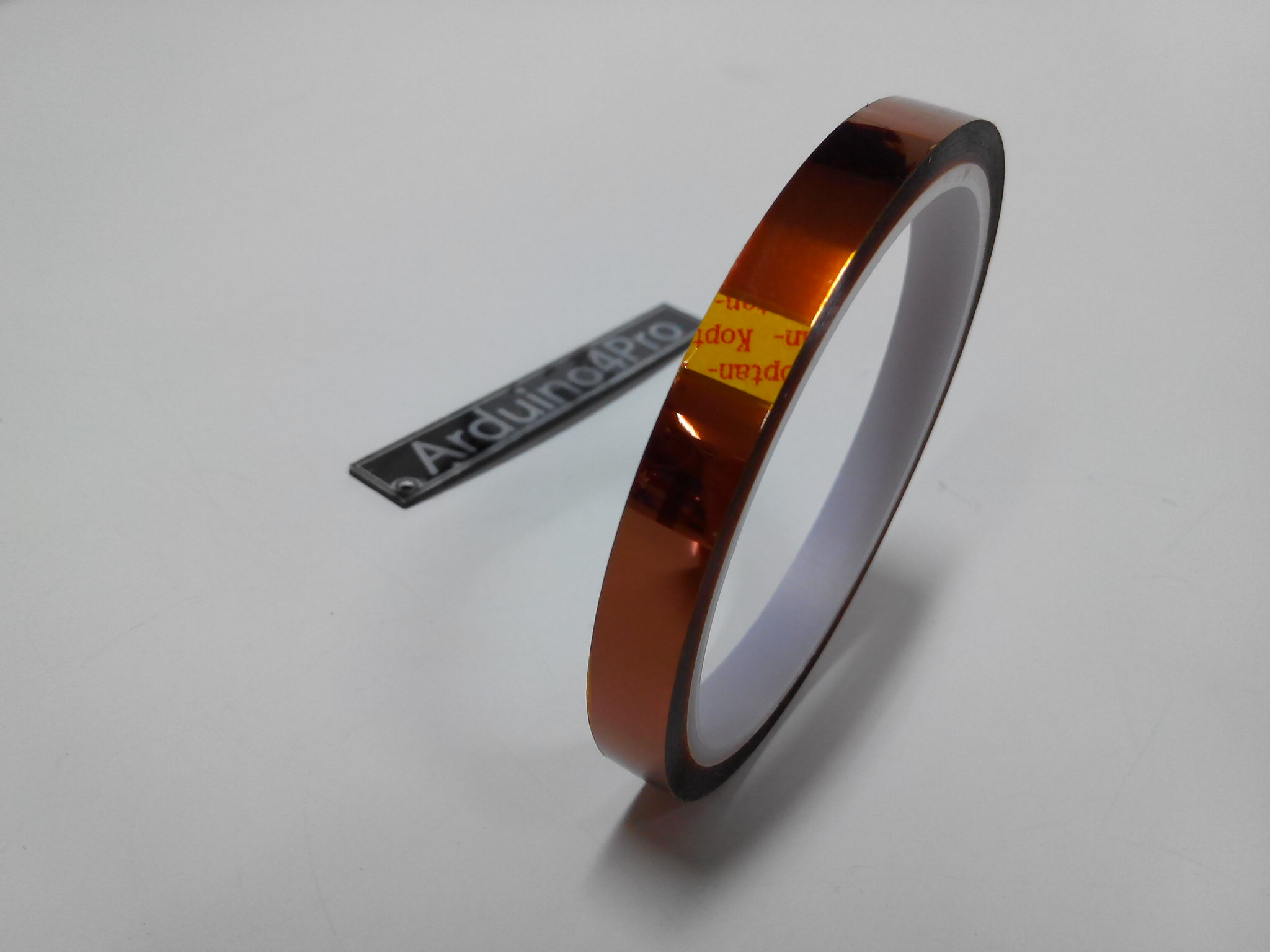Kapton Tape temperature Resistant for 3D Printer 10mm x 33M