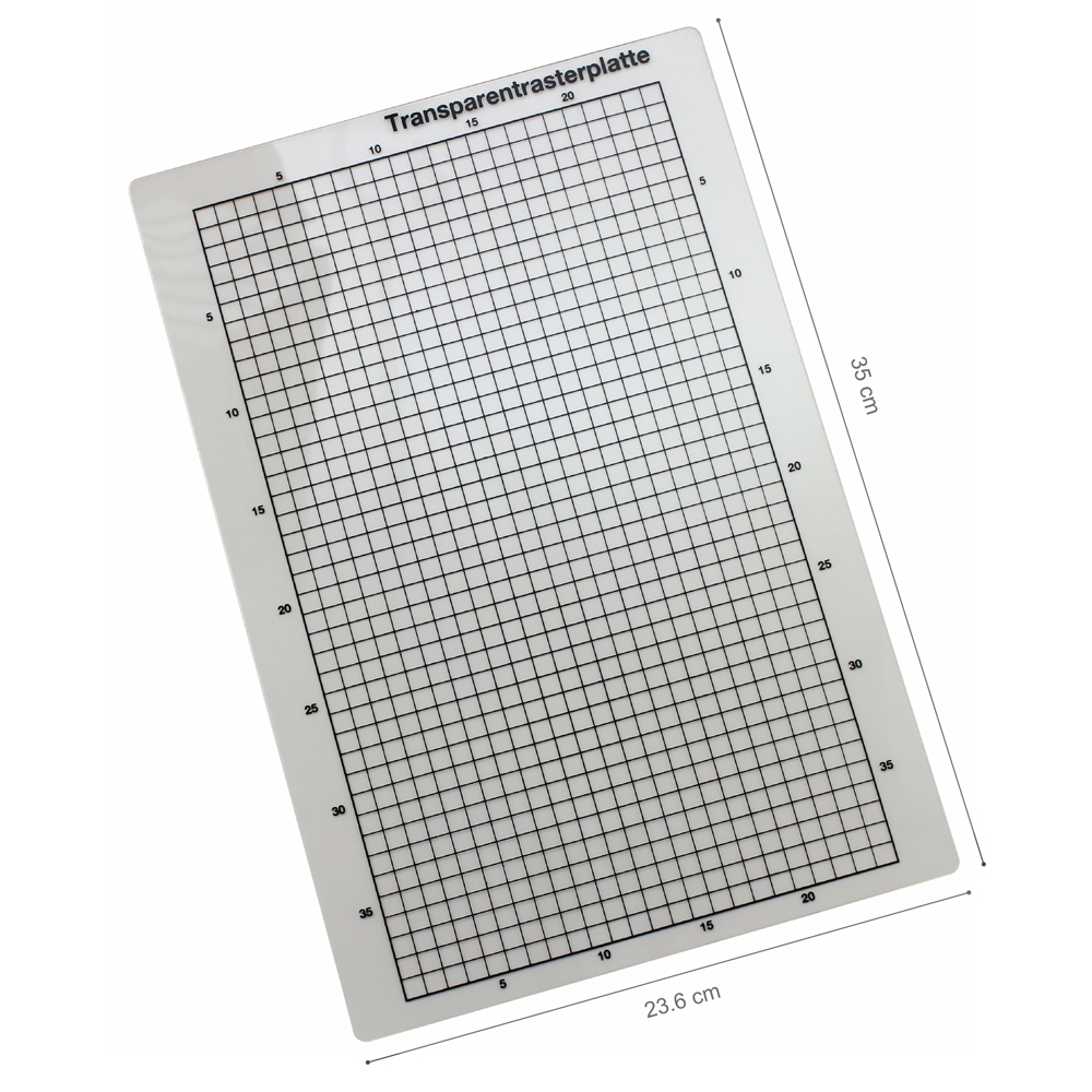 แผ่นรองเขียน แผ่นรองตัด Writing Plate