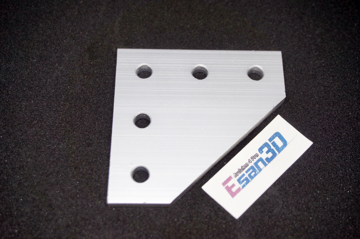 90 degree aluminium joint สำหรับอลูมิเนียมโปรไฟล์ 2020 2040