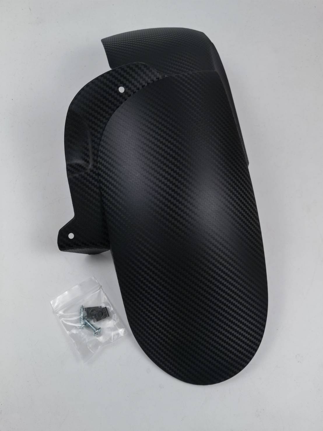 กันดีดบังโคลนใน FORZA 350 SEMSPEED ตัว300ใสไม่ได้