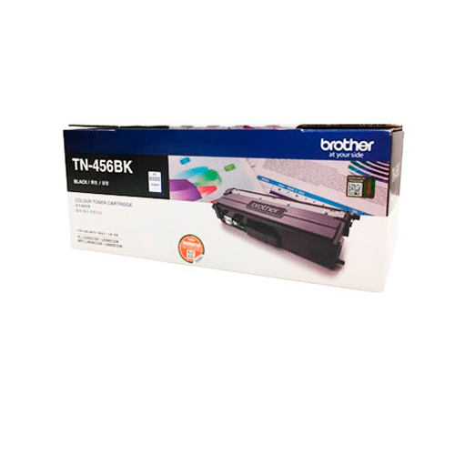 ตลับหมึก ตลับผงหมึก BROTHER TN-456BK - โทนเนอร์ สีดำ
