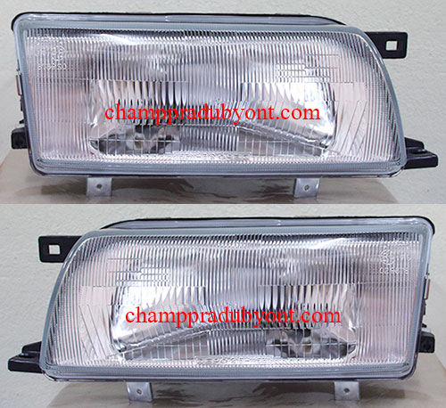 ไฟหน้า NISSAN NV 94-01 ตาเต็ม
