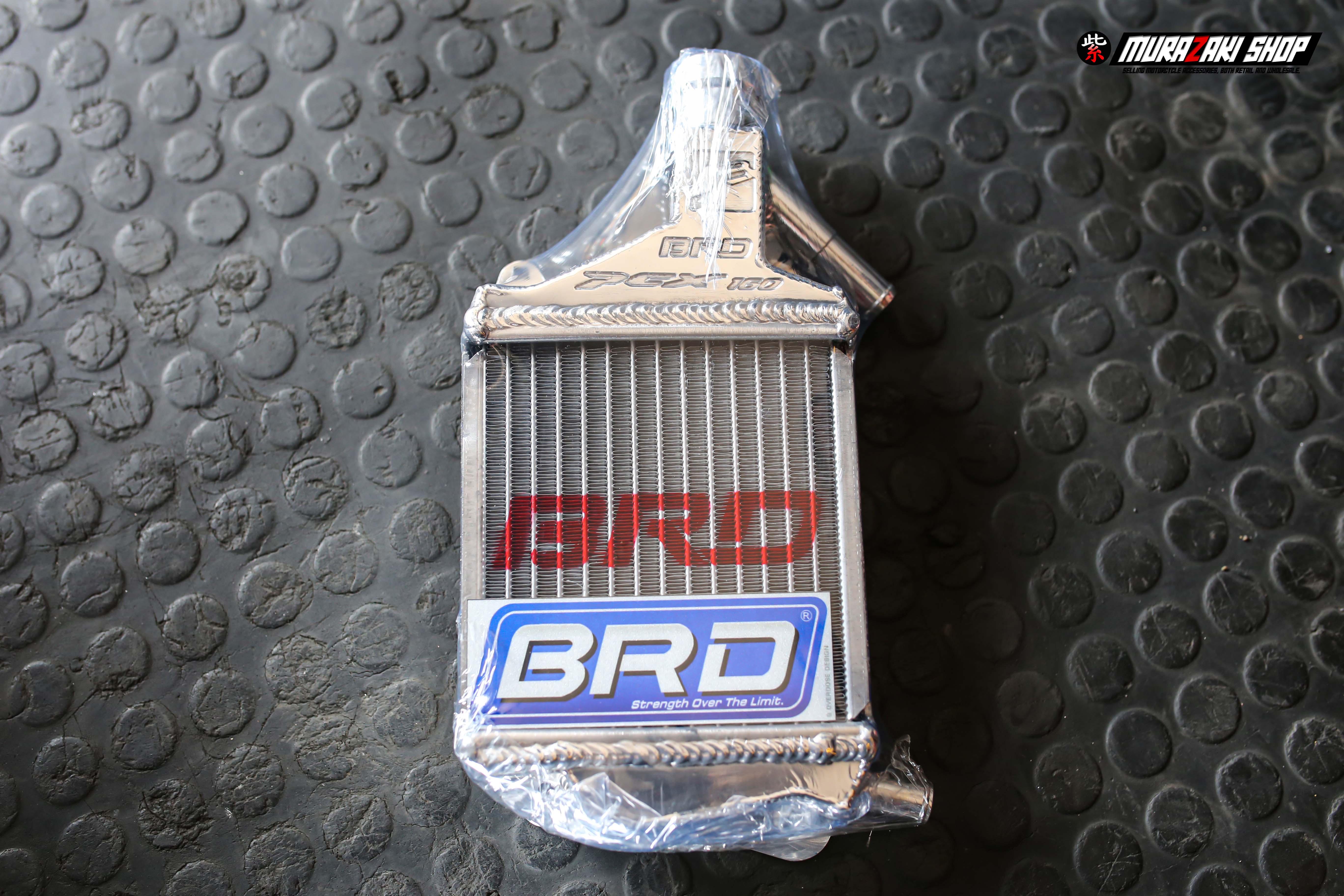 หม้อน้ำอลูมิเนียม BRD รุ่น PCX160