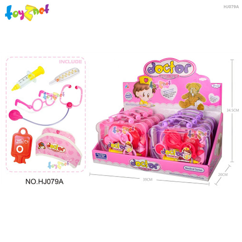 Toyznet ส่งฟรี ชุดคุณหมอน้อย รุ่น HJ079A