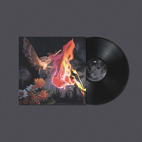 [PRE-ORDER] LACUNA - Single Album "I Love You" (LP)