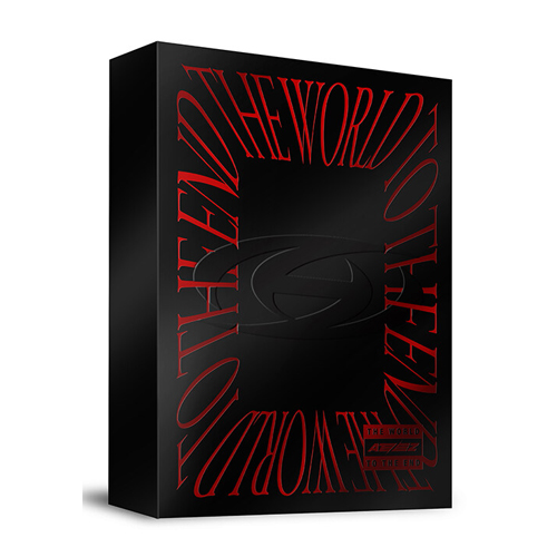 [PRE-ORDER] ATEEZ - THE WORLD : TO THE END (DVD)