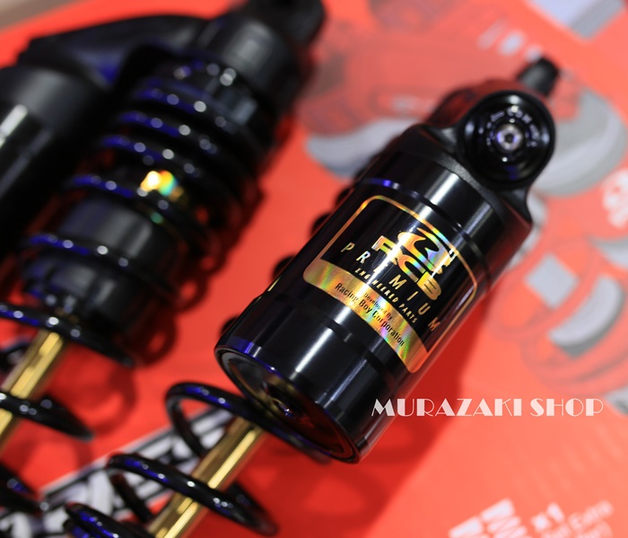 โช๊คหลัง RCB รุ่น Top VD Yamaha NMAX 2020 AEROX ปรับ3จุด ปรับรีบาว์ , ปรับคอมเพสชั่น , ปรับพรีโหลด