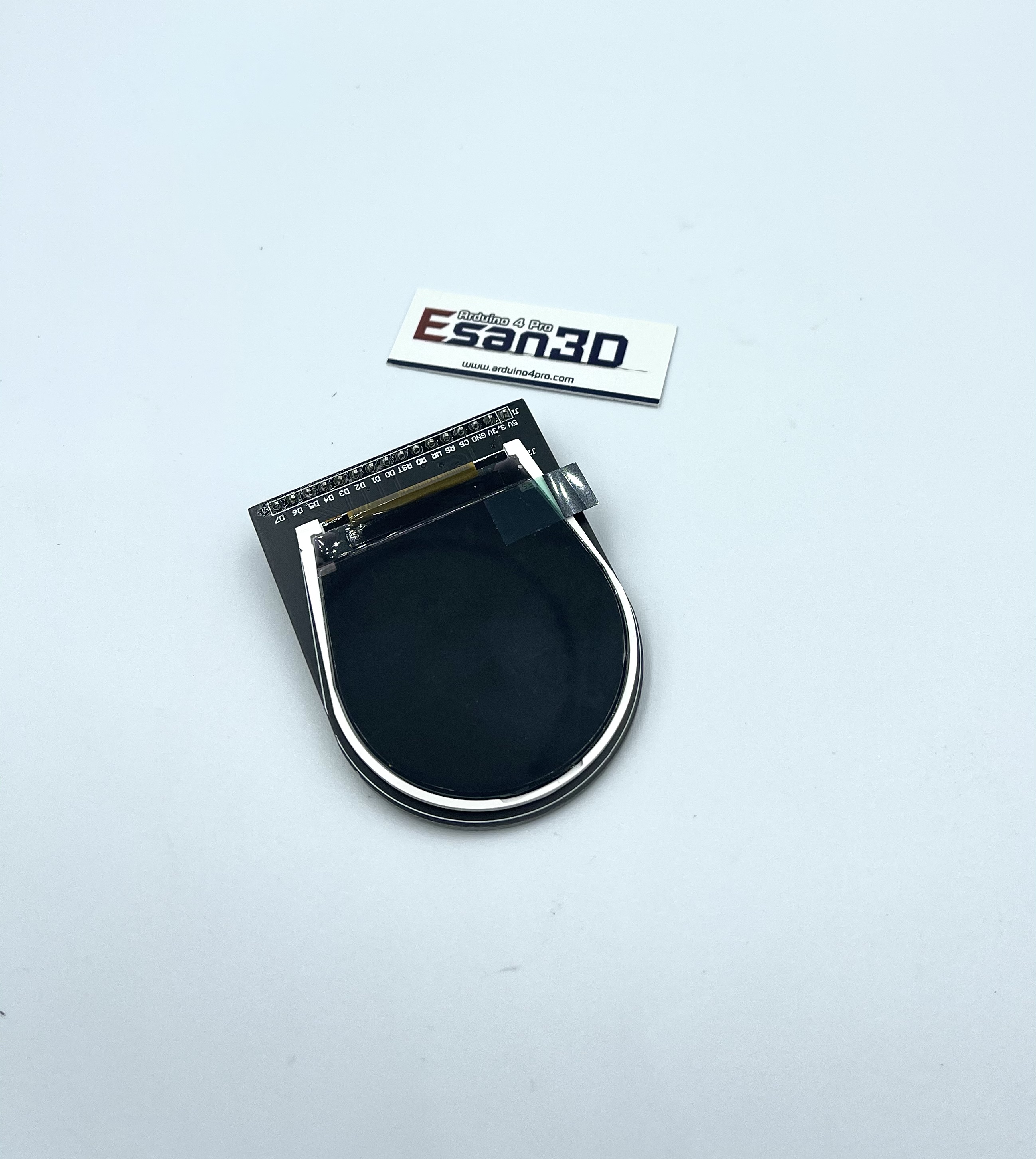 ILI9331 1.5 inch round LCD screen module