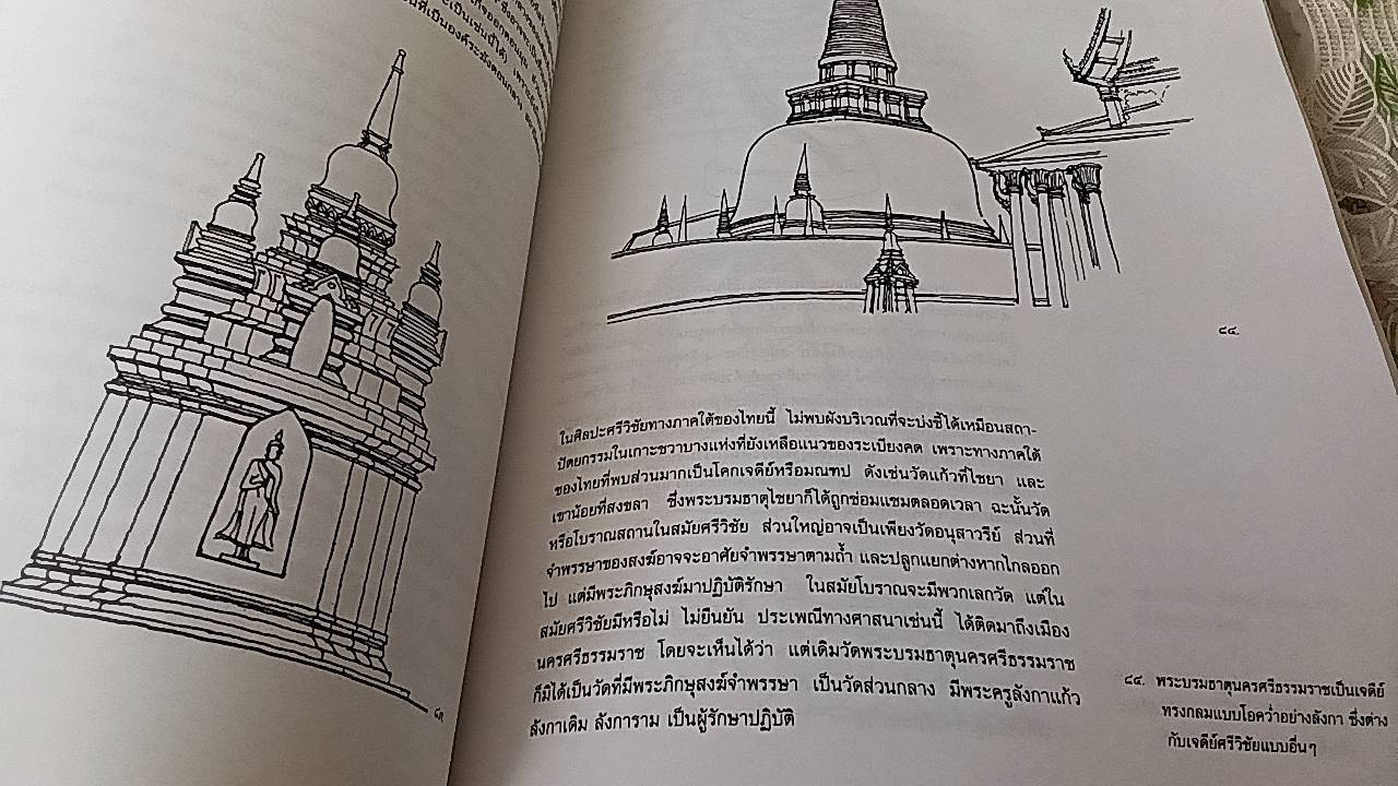 ประวัติศาสตร์ สถาปัตยกรรมไทย