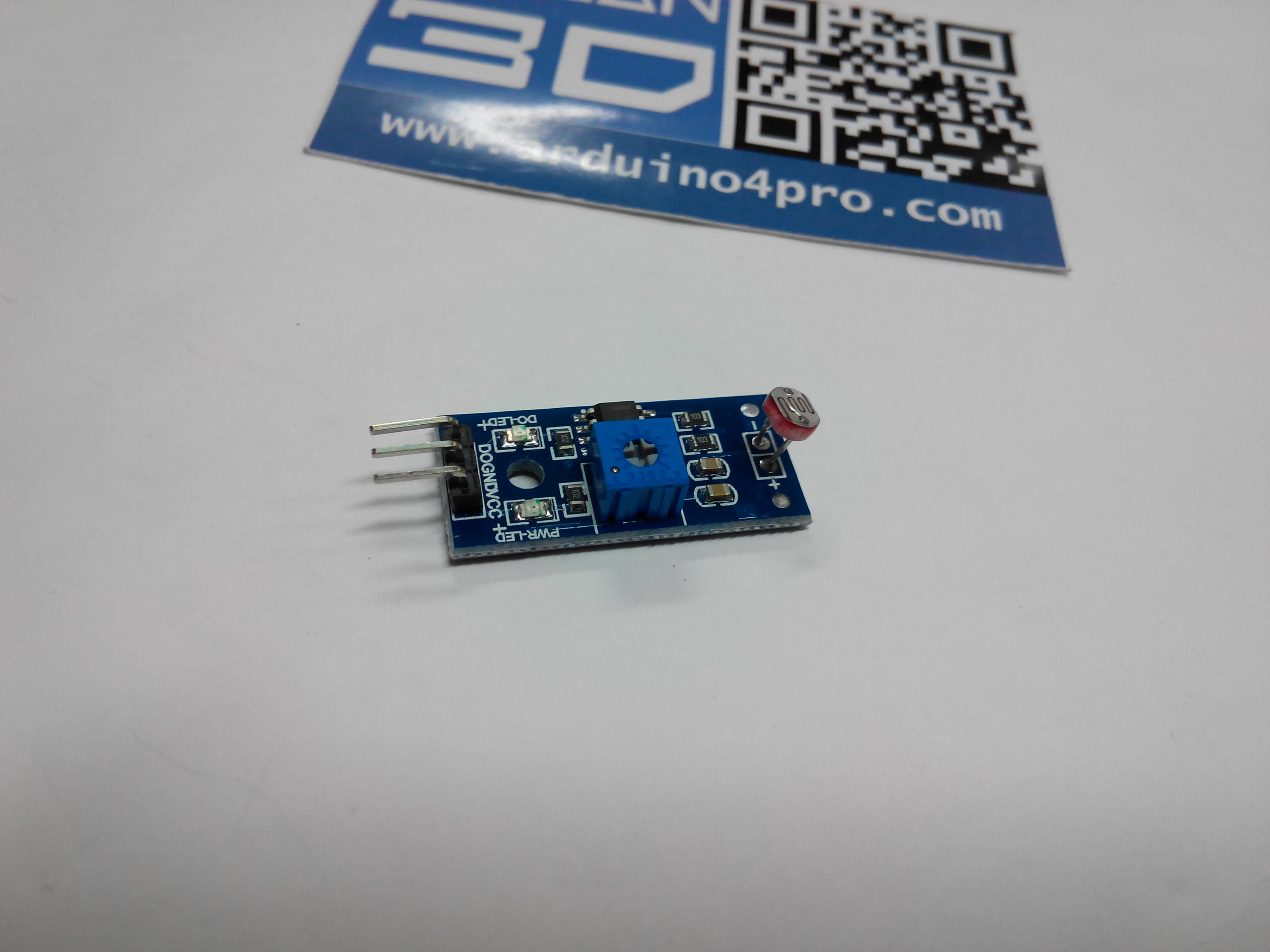 Light sensor module (Digital output)