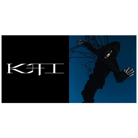 [PRE-ORDER] KAI - 1st Mini Album "KAI (开)"