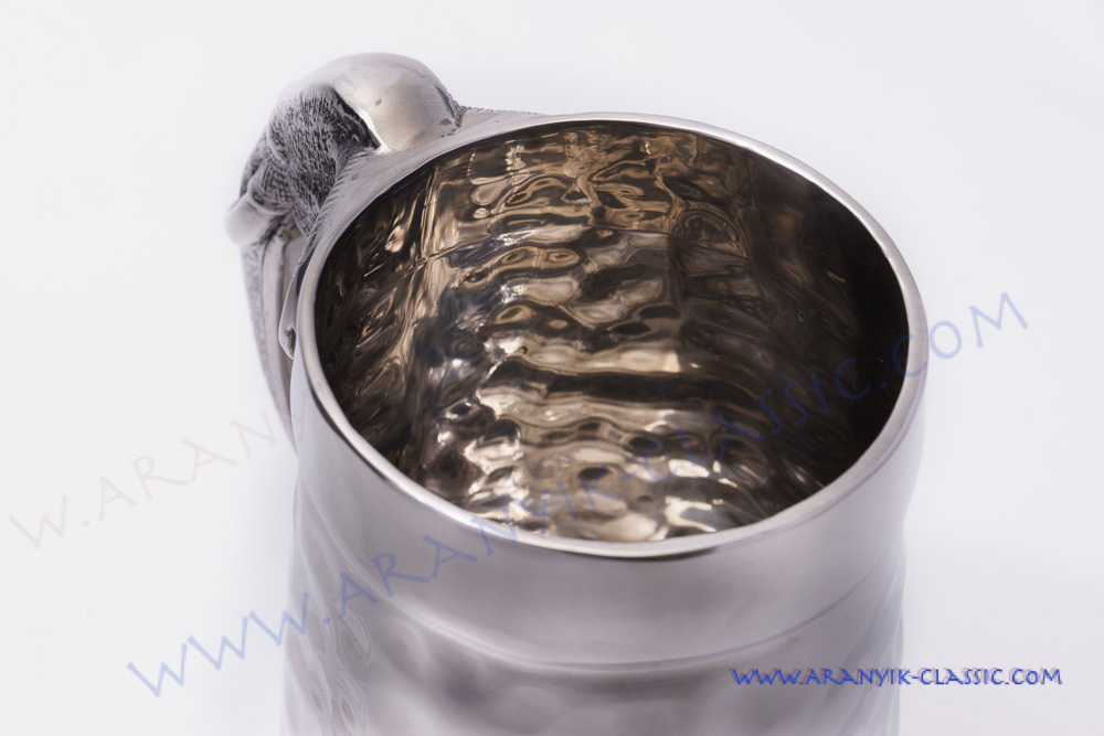 ของขวัญให้ชาวต่างชาติ แก้วเบียร์ ด้ามจับช้าง