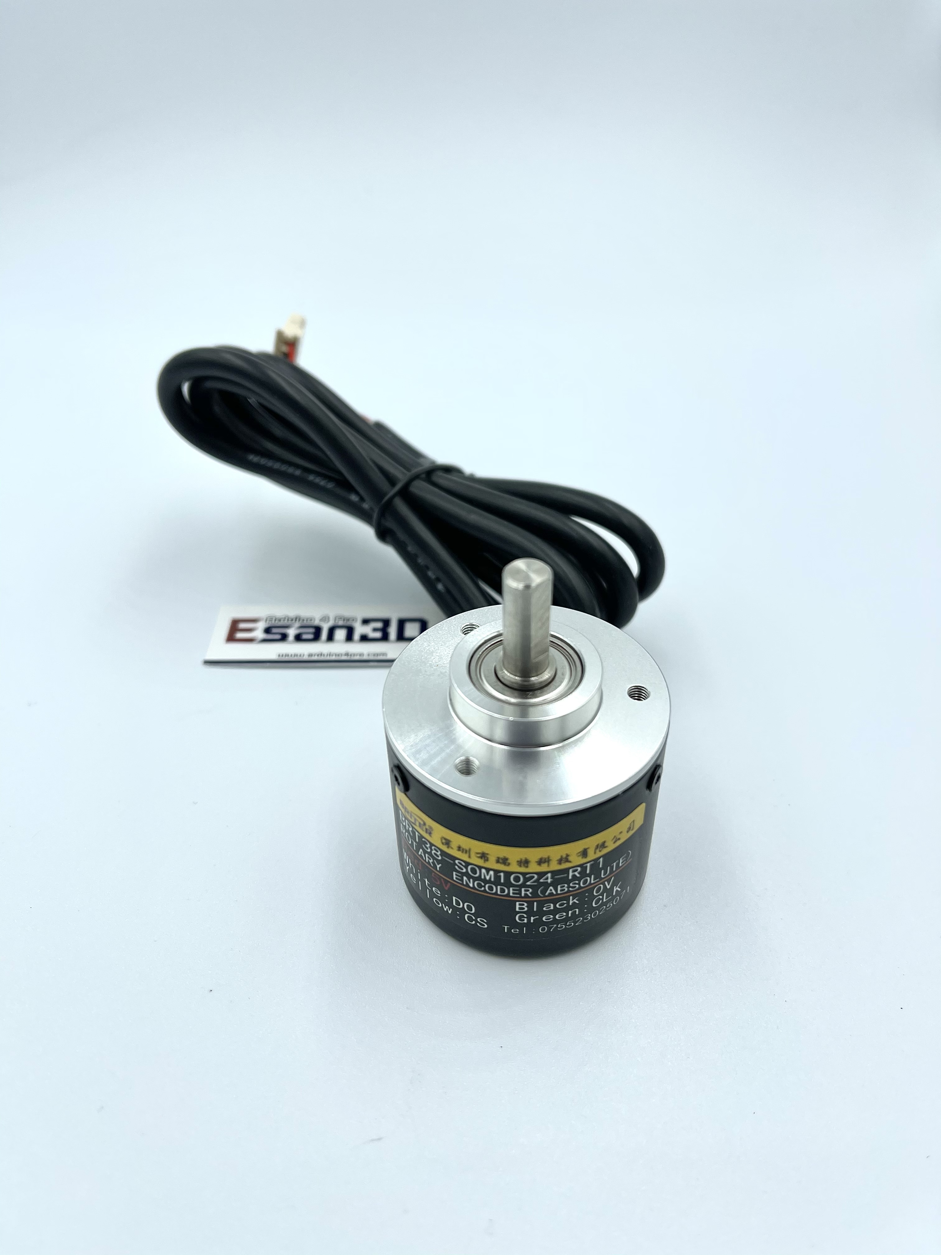 BRT38-S0M 10bit SSI interface absolute rotary encoder