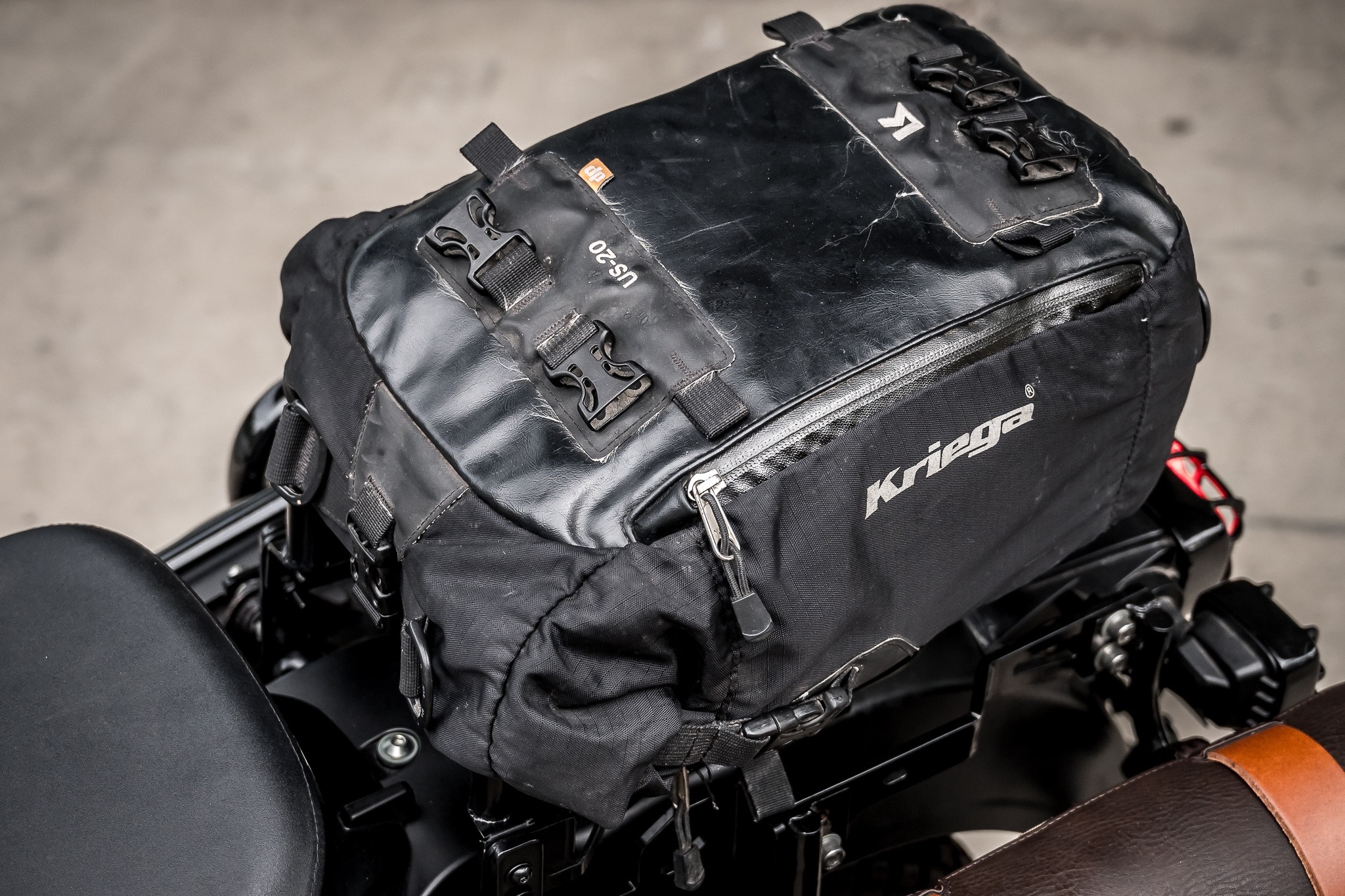 MotoLordD CT125 BlackAndBlack