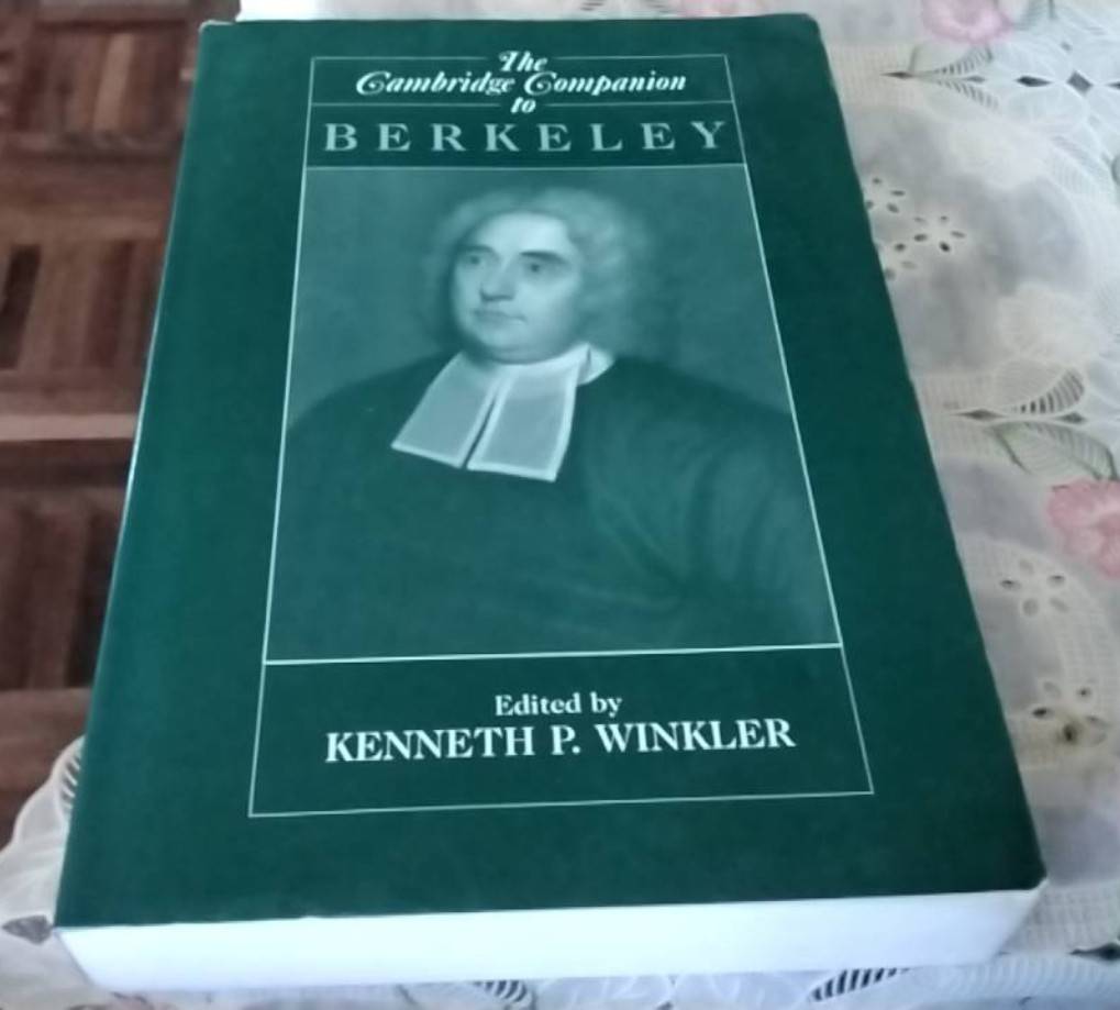 The Cambridge Companion to Berkeley