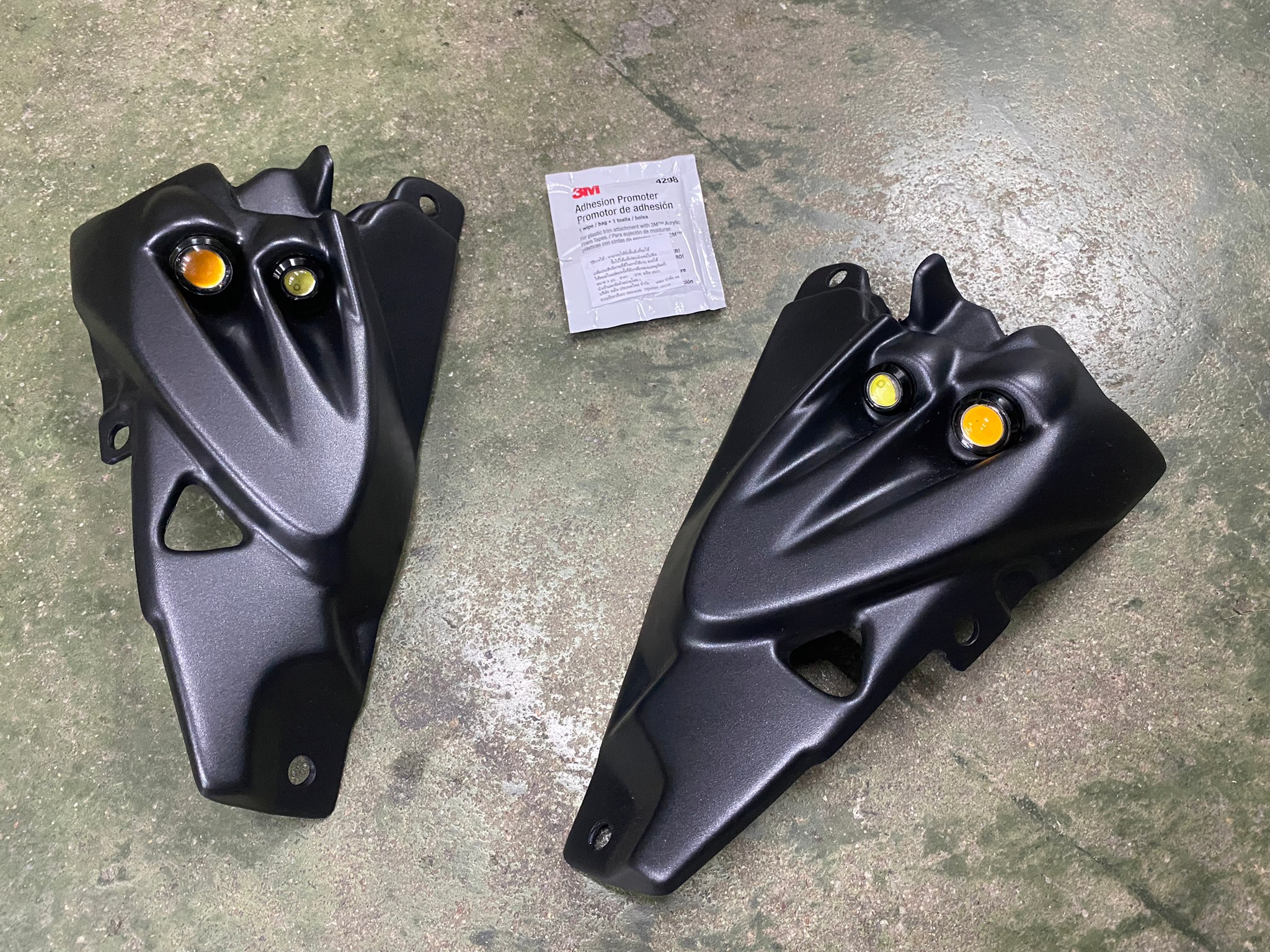 ราคาชุดแต่ง MOTOZAAA FORZA 350