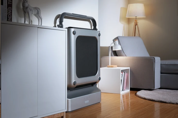 XIAOMI ลู่วิ่งไฟฟ้า WalkingPad KingSmith R1 Pro