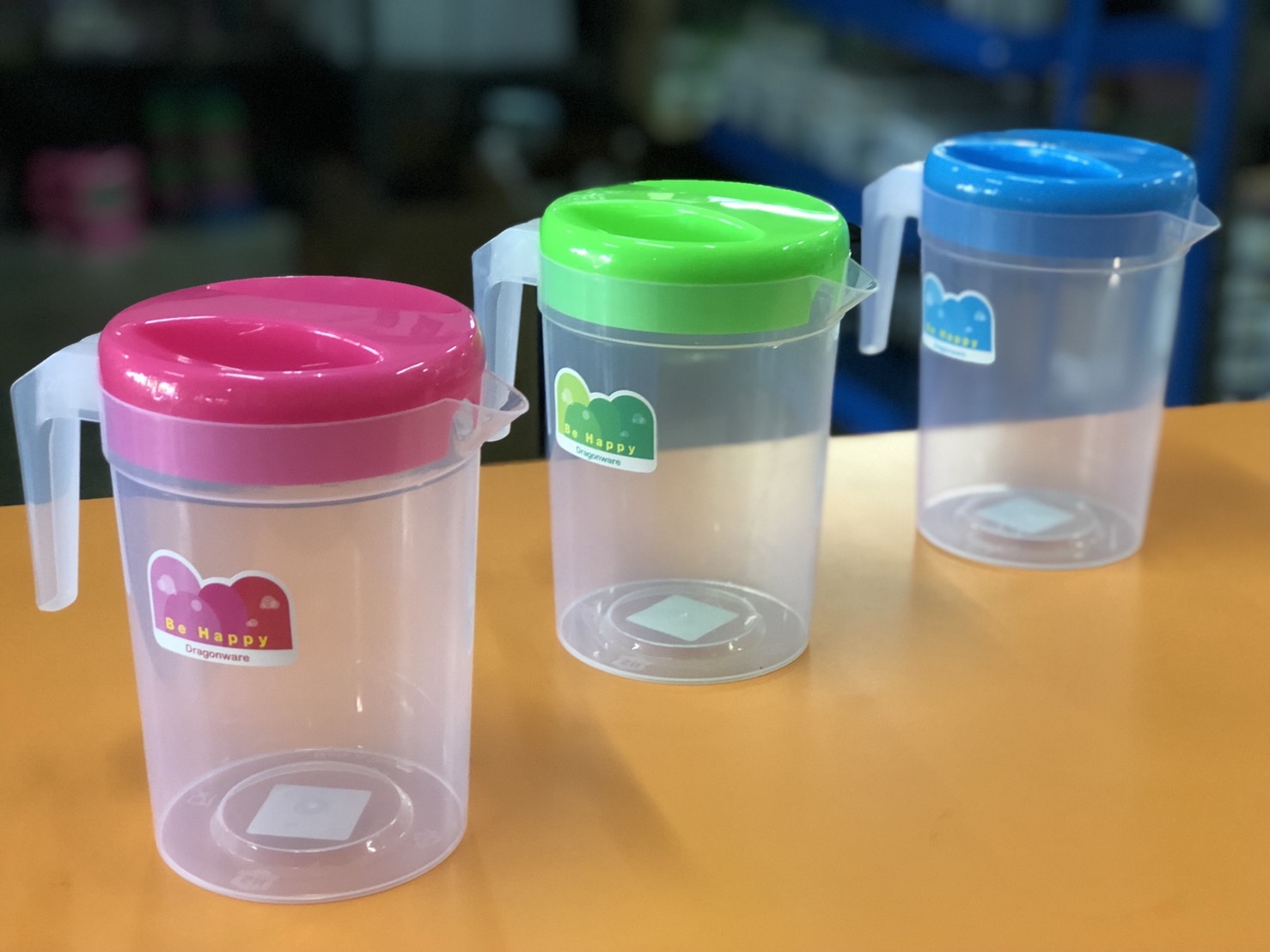 579-S เหยือกน้ำ No.579-S (SN) 10*15.5ซม.