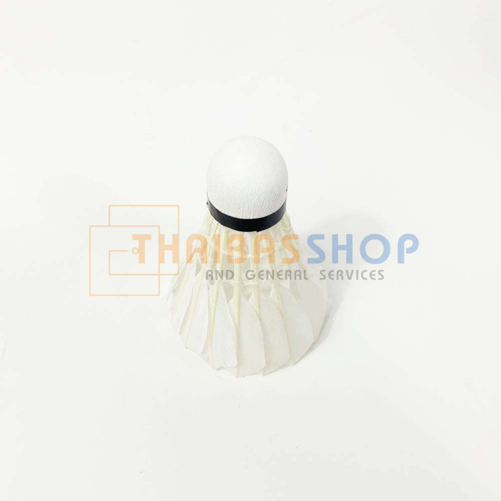 (ของแท้ 100%) ลูกแบดมินตัน SUPER SPORT รุ่น SU-017 ลูกขนไก่ Shuttlecock หัวไม้คอร์ก 2 ชั้น