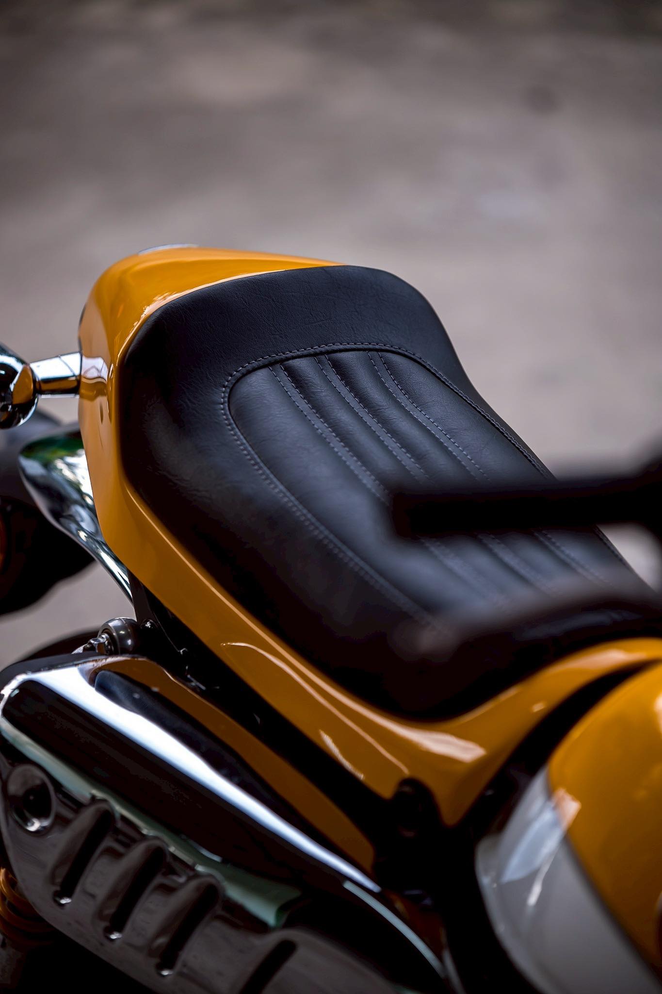 Super Monkey “ conception from Us…MonQeyKing🇹🇭, thai craft global ride and Thai original designs. All… design and manufacture by MonQeyKing, Thailand and thai original designs #MonQeyKingBKK #Thailand #MotozAAA