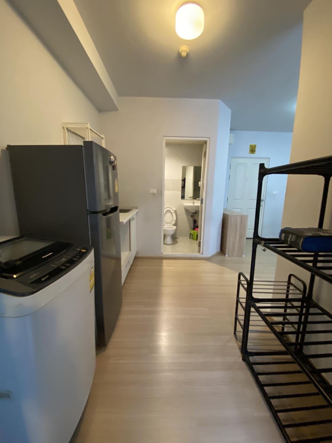 พลัมคอนโด สามัคคี - PLUM CONDO SAMAKKHI (VIP) ขายพร้อมผู้เช่า