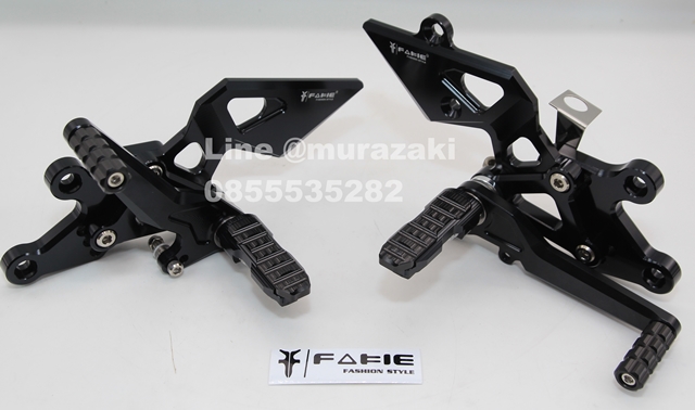 เกียร์โยง Z300 FAKIE