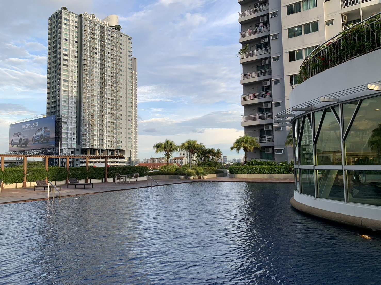 ศุภาลัย ปาร์ค ติวานนท์ - SUPALAI PARK TIWANON