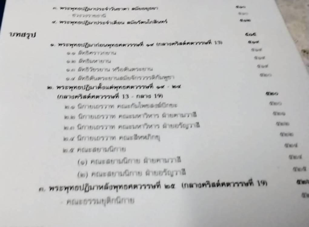 ลักษณะไทย พระพุทธปฏิมา