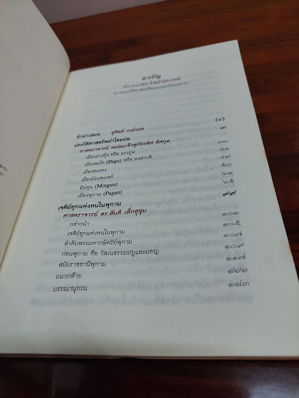 เที่ยวดงเจดีย์ที่พม่าประเทศ