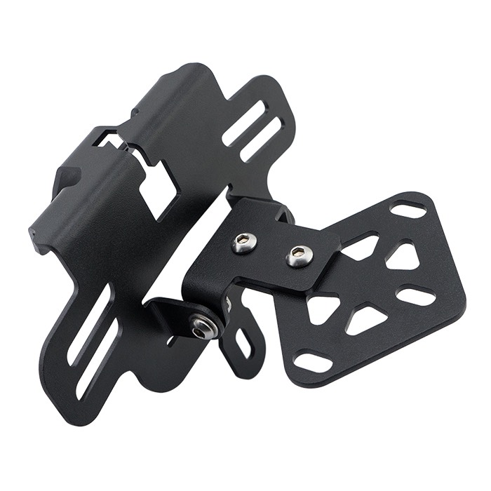 ท้ายสั้น ขายึดป้ายทะเบียน REVOLUTION MONKEY 125 หน้า3MM ราคา1150