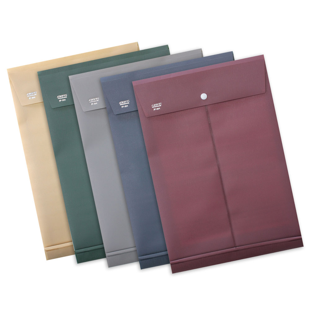 ซองกระดุม F4 ขยายข้าง BF-004