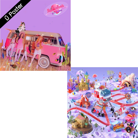[PRE-ORDER] RED VELVET - 7th Mini Album "THE REVE FESTIVAL DAY 2"
