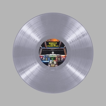 [PRE-ORDER] EXO - Special Album "DON’T FIGHT THE FEELING" (LP Ver.) (Limited Edition)